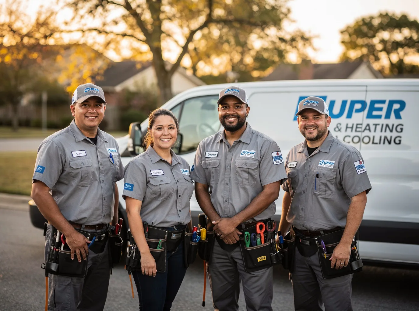 Hvac Repair company in Lawrence Township, NJ